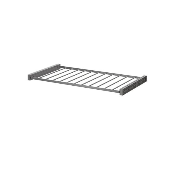 Porte pantalons coulissant