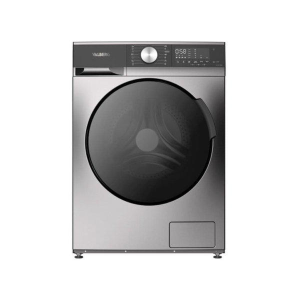 Canva Lave-linge hublot 8 kg VALBERG WF 814 A S566C