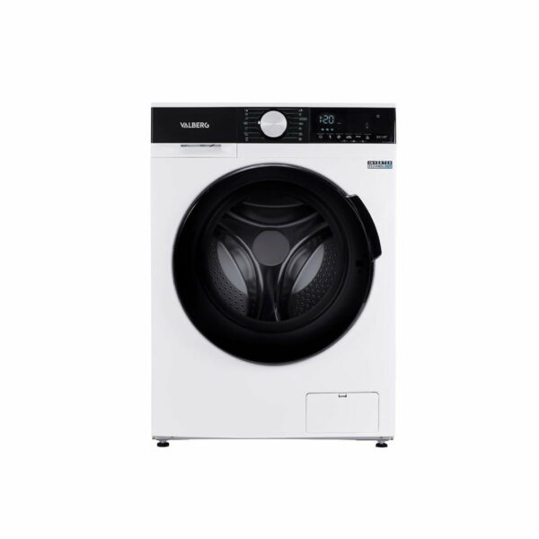 P977799 Lave-linge hublot 8 kg VALBERG WF 814 A S566C
