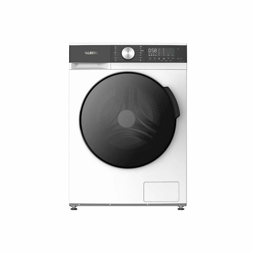 P977800 Lave-linge hublot 12 kg VALBERG WF 1214 A W566C