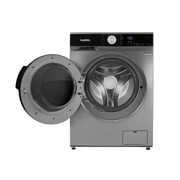P979636-1 Lave-linge hublot 8 kg VALBERG WF 814 A S566C