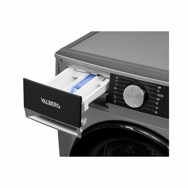 P979636-2 Lave-linge hublot 8 kg VALBERG WF 814 A S566C