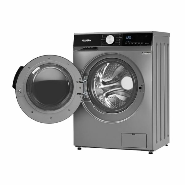 P979636-5 Lave-linge hublot 8 kg VALBERG WF 814 A S566C