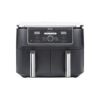 Ninja AF400EU friteuse Double 9,5 L Autonome 2470 W Friteuse d'air chaud Noir