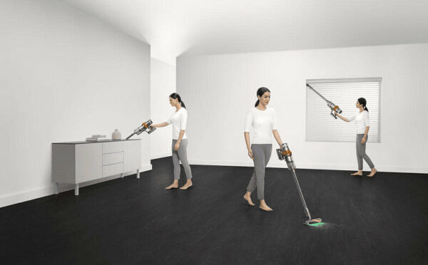Aspirateur sans fil Dyson V15 Detect Absolute