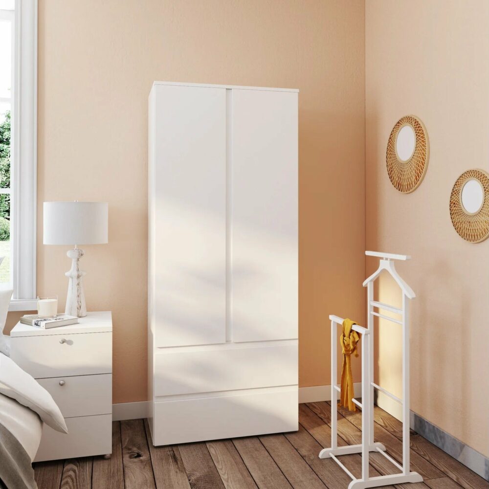 telechargement_1_0470b1d8-fc0d-47d0-8c97-a9dc909faad3 Armoire 2 portes 2 tiroirs LUMIA blanc
