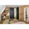 Caisson L50 x P59 x H232 cm Extenso imitation chêne