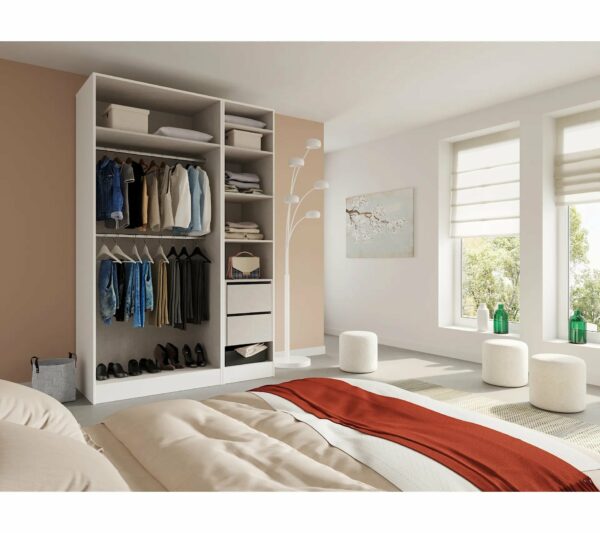 telechargement_1afdc7fe-4de8-481c-81d6-cce1b16fa92a Caisson L50 x P59 x H232 cm Extenso Blanc
