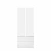 telechargement_2_77d58c52-99e8-4e4a-bf33-7b70dac0e944 Armoire 2 portes 2 tiroirs LUMIA blanc