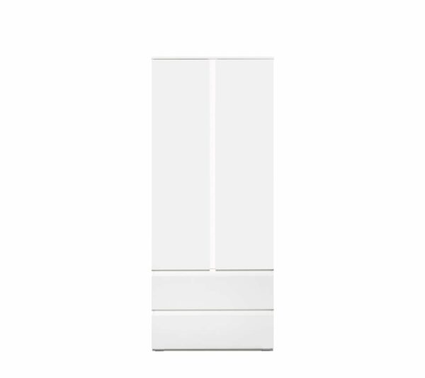 telechargement_2_77d58c52-99e8-4e4a-bf33-7b70dac0e944 Armoire 2 portes 2 tiroirs LUMIA blanc