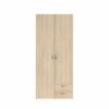 telechargement_2_8260d068-1903-4d5a-8524-bb8fd19abc98 Armoire DAILY2 avec 2 portes 2 tiroirs imitation Chêne sonoma et blanc