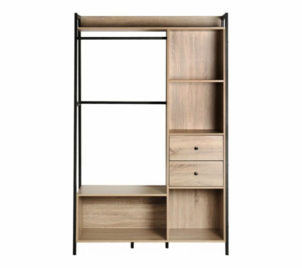 Dressing XL L.113,5 cm BONO imitation chêne sonoma