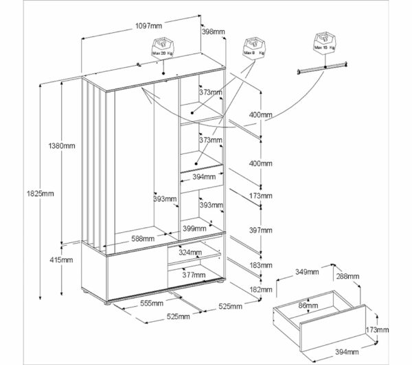 telechargement_4_1090e558-b662-4611-9f56-87d5799133af Kit dressing GHOST imitation chêne et blanc