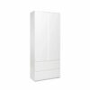 telechargement_515690b6-bce4-443c-a336-4145cce1393f Armoire 2 portes 2 tiroirs LUMIA blanc