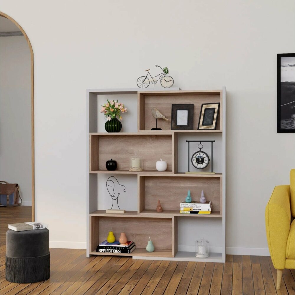 telechargement_5_b43ce4f5-3077-46db-8ac3-0b07d50174fc Bibliothèque modulable INGENUE blanc et imitation chêne