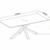 telechargement_5_c95d5e18-91e9-4d9c-87e8-f63afeac2458 Table de séjour L.200cm BALA gris céramique
