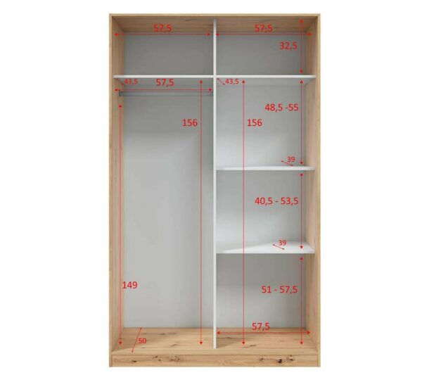 telechargement_6_0f36c33c-0324-4ad4-ba65-a62faf8766c9 Armoire 2 portes TOP imitation chêne