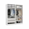 telechargement_6_60218177-be1e-4558-aff3-9085052bf3c1 Armoire dressing blanc EXTENSO L.200 compo 3