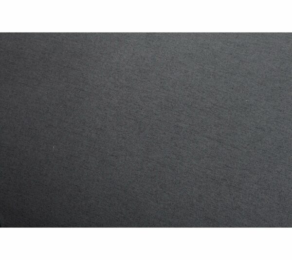 Canapé d'angle SYRA réversible convertible tissu Gris foncé