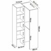 telechargement_fd69b65c-0e49-42e3-a24f-fdcc08fa8e12 Armoire Dressing D'angle En Panneaux De Particules Mélaminés Coloris Blanc