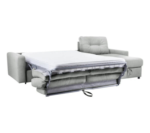 Canapé d'angle convertible express SAMIRA