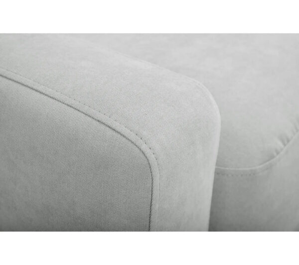 Canapé d'angle convertible express SAMIRA