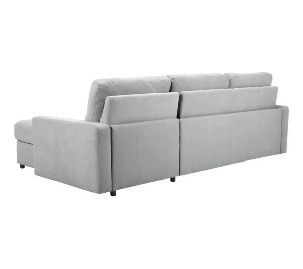 Canapé d'angle convertible express SAMIRA