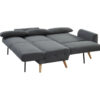 Canapé d'angle réversible convertible MARINE