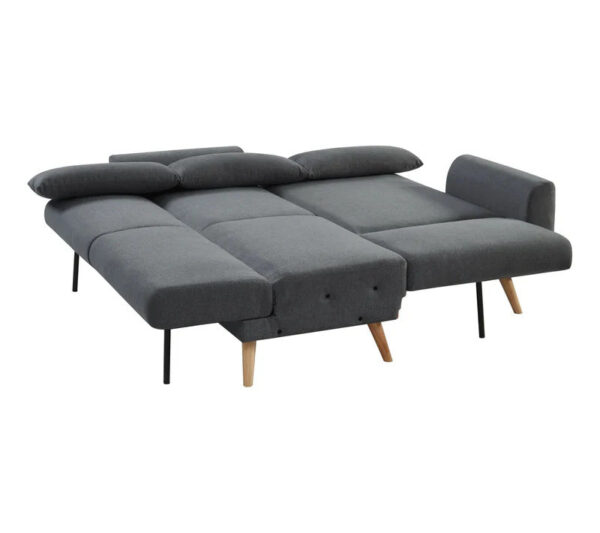 Canapé d'angle réversible convertible MARINE