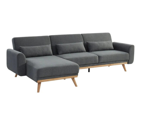 Canapé d'angle réversible convertible MARINE