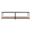 Étagère de garage en acier thermo-lacqué GoodHome Rand