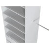 Kit dressing 2 colonnes + 2 penderies + 6 tiroirs