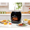 Power air fryer oven 7.5l