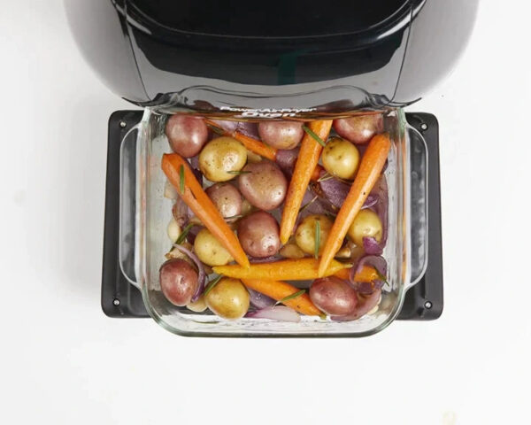 Power air fryer oven 7.5l