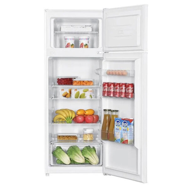 Refrigerateur2portesHIGHONE2D206_2 Réfrigérateur 2 portes HIGH ONE 2D 206