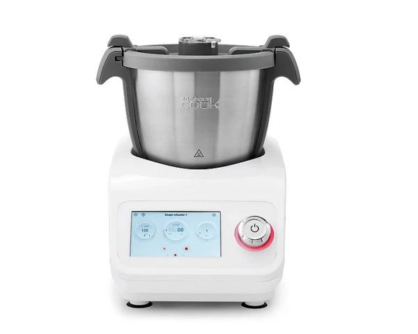 Robot multicuiseur multifonction