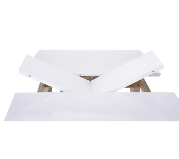 telechargement_11_074bf89e-b2e2-4461-998d-508e8b1c94fe Table extensible L160-200 cm MALENA scandinave bois et blanc