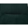 Chaise APPOLINE velours vert