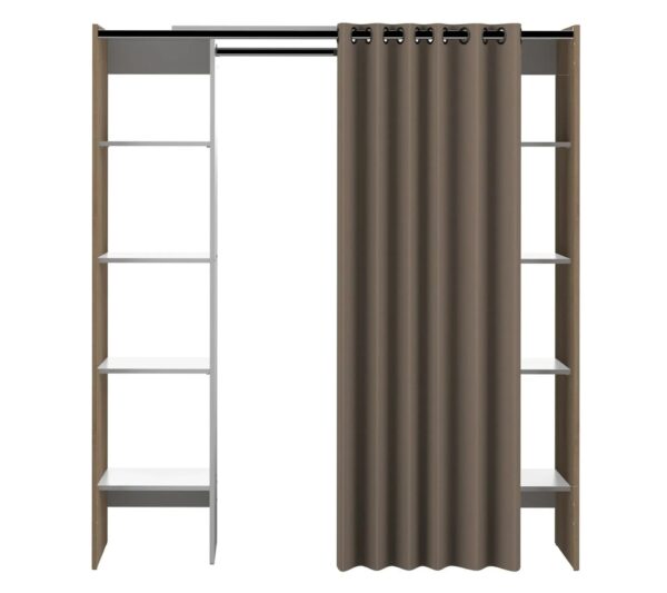 telechargement_1_0e45fb43-8df6-48e4-8ad7-798ded6b44fe Dressing Tom Chêne Naturel Et Rideau Taupe Deux Colonnes 185,3 X 182