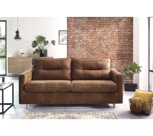telechargement_1_137bd841-5ca9-4bfa-b840-3a783cda3b5c Canapé 3 places convertible semi-express SINKI tissu vintage couchage 182x142 cm