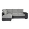 telechargement_1_2056b7e2-a0d1-4216-b2f5-79d43a851c4f Canapé d'angle gauche convertible avec coffre EVERY tissu gris foncé et gris clair