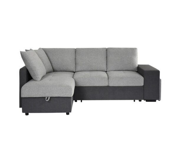 telechargement_1_2056b7e2-a0d1-4216-b2f5-79d43a851c4f Canapé d'angle gauche convertible avec coffre EVERY tissu gris foncé et gris clair