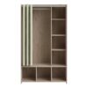 telechargement_1_316810cb-a996-457e-8cc0-51955e831c97 Kit dressing avec rideau beige L.105 cm OPTIMAL 2 imitation chêne