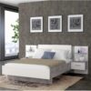 telechargement_1_5b6e0267-d01c-4a2a-bf3f-1f2552ba43cc Lit 140x190 cm GINGER 2 chevets suspendus Gris clair et blanc mat