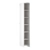 Extension de caisson d'angle Extenso Blanc