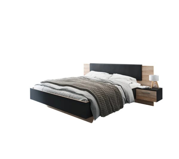 telechargement_1_cd44d190-eab3-4ea9-b70d-d03c1785ed16 Lit 140x190 cm avec chevets suspendus GRAVITA noir