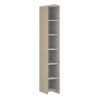 Extension de caisson d'angle Extenso imitation chêne