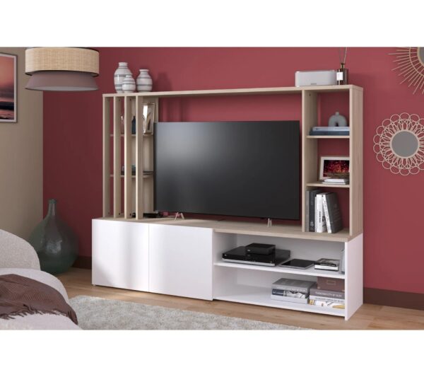 telechargement_2_4c56f8b1-dada-4a8a-8424-2236b3ef75da Meuble TV OMBRE imitation chêne et blanc