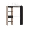 telechargement_2_500c5012-a26e-4d1d-b037-82702ce1af36 Armoire dressing extensible MOKA imitation Chêne brossé et noir