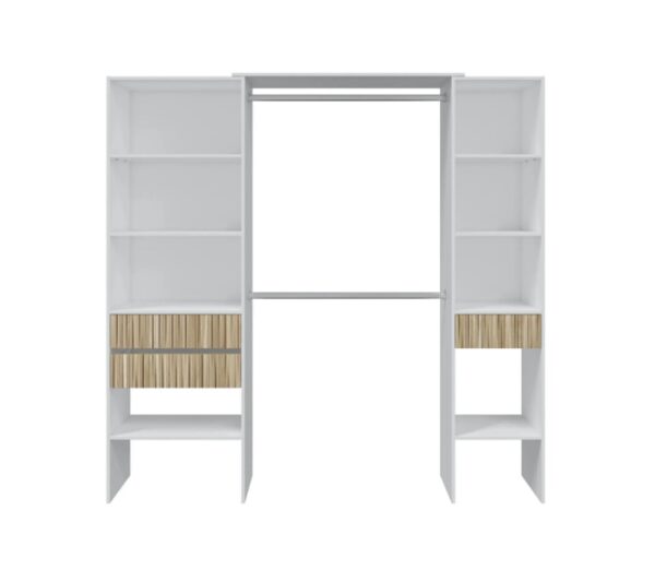 telechargement_2_9a735691-a40a-43b8-9c33-7a322def4ffc Aménagement De Dressing 3 Tiroirs Blanc/bois Clair - Yana - L 190 X L 40 X H 187 Cm